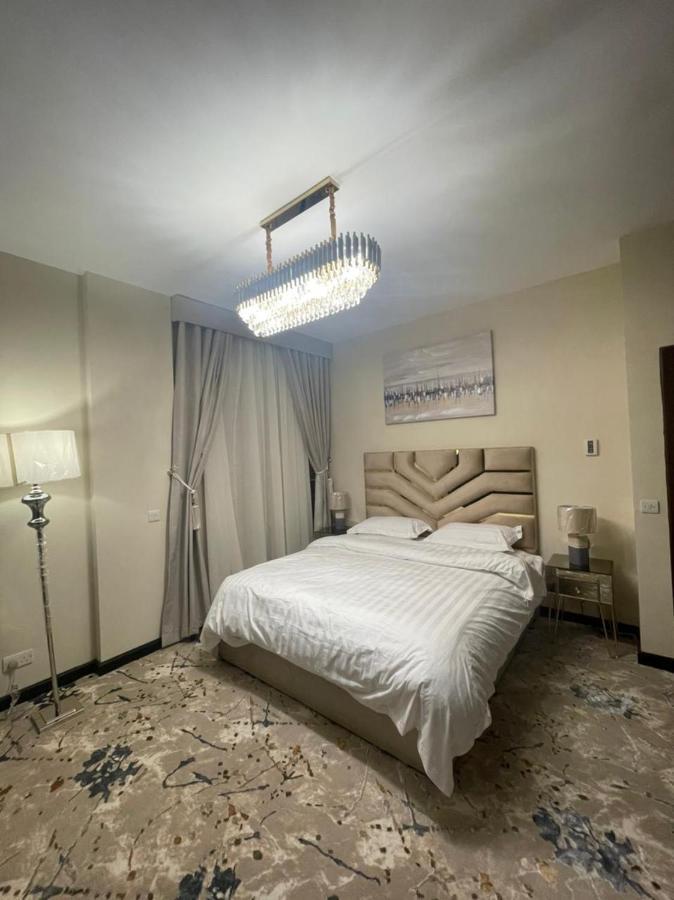 أستديو توليب مارينا الفندقي King Abdullah Economic City Extérieur photo